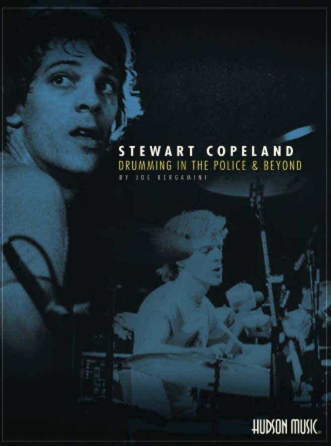 Stewart Copeland - Batería en The Police y más allá