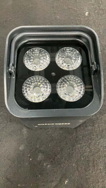 Algam Lighting Event Par 412 Hex IP - Stock B