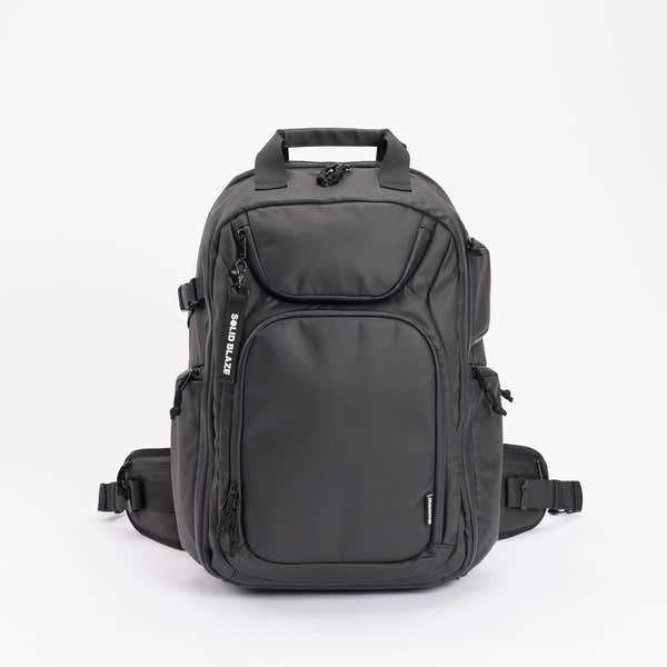 Magma Solid Blaze Pack 120 Negro/Gris