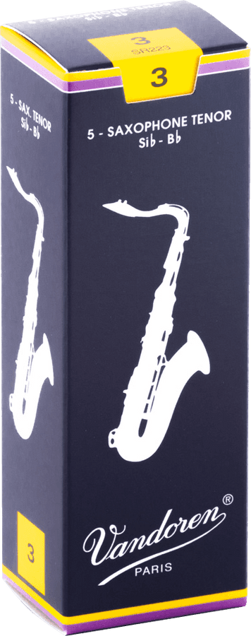 Tradicionales 3 - Saxofón Tenor