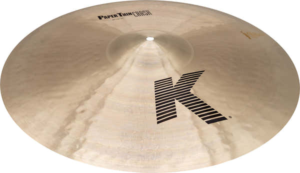 K2820 20" Crash ultrafino de la serie K