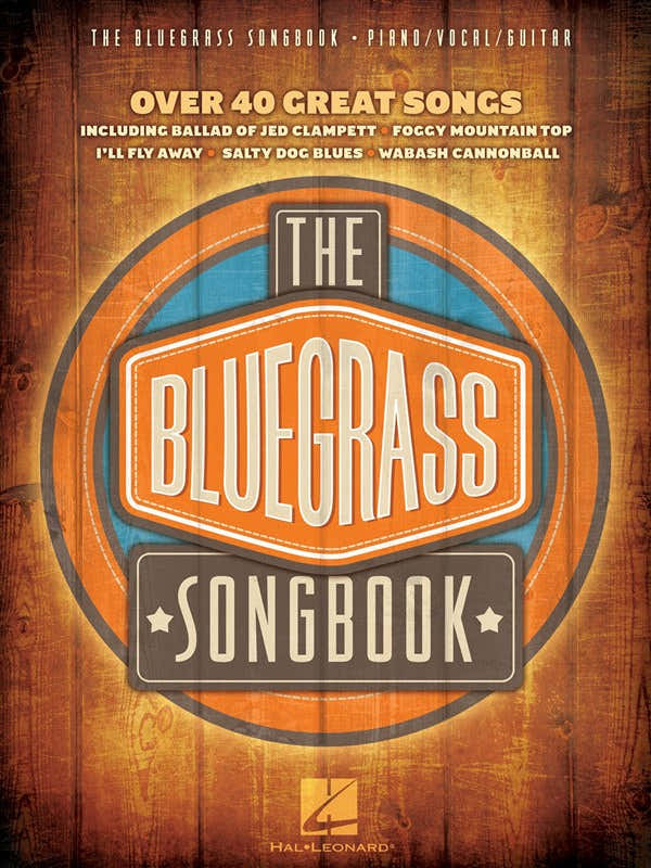 The Bluegrass Songbook - PVG