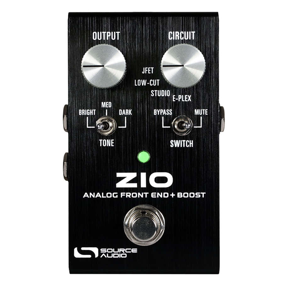 SA271 Zio Preamplificador + Booster