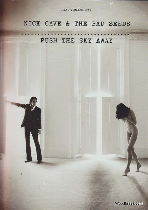 Nick Cave & The Bad Seeds - Push The Sky Away - PVG