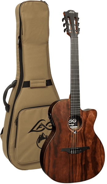 Lâg Sauvage Nylon Auditorium Slim Ctw Electro
