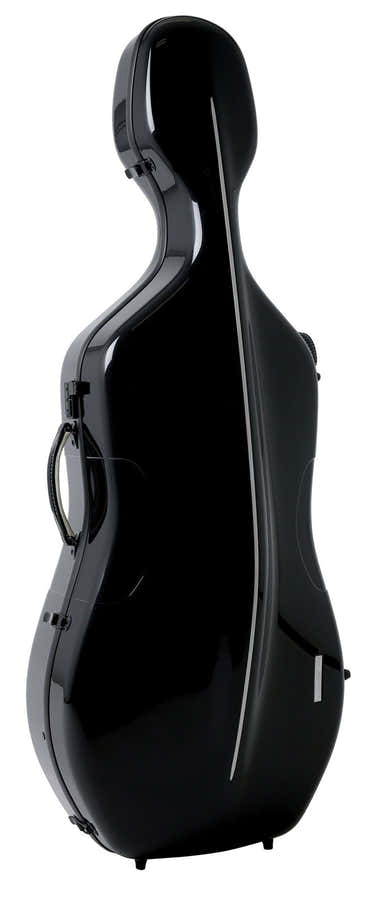 CELLO CASE AIR CELLO BLACK/BLACK