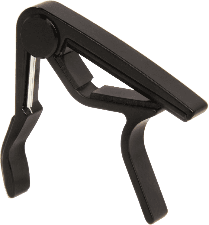 CAPODASTRES TRIGGER OTHER CAPO INSTRUMENTS FOR BANJO FLAT BLACK