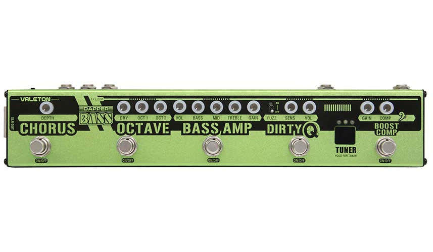 Dapper Bass