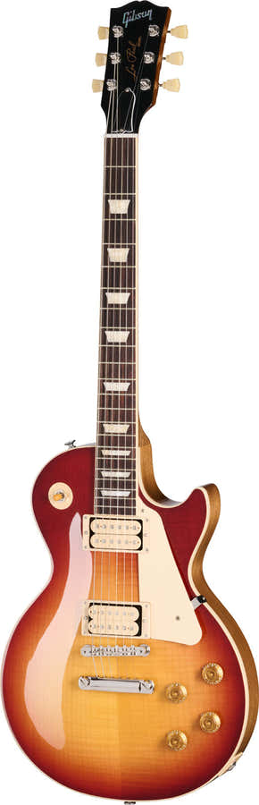 Les Paul Standard 50S Double Trouble Vintage Bourbon Burst