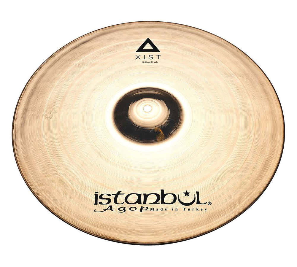18" XIST BRILLIANT CRASH