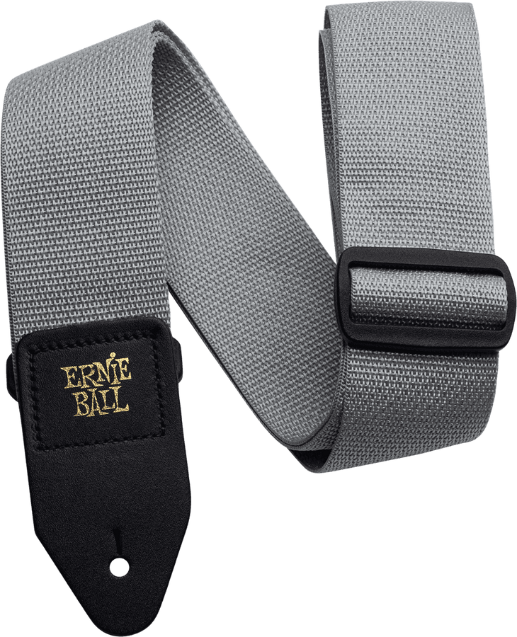 GREY GUITAR STRAP