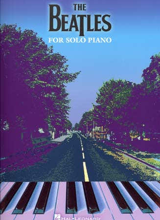 Beatles (the) - For Solo Piano