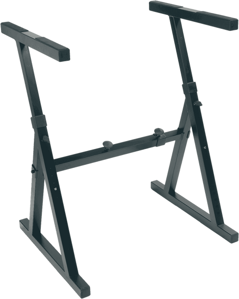 RTX Soporte para teclado SCZ Negro
