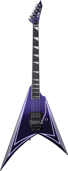 Ltd Guitarra Elctrica De Autor Alexi Laiho Hexed