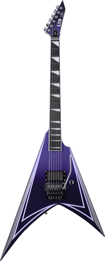 Guitarra Elctrica De Autor Alexi Laiho Hexed