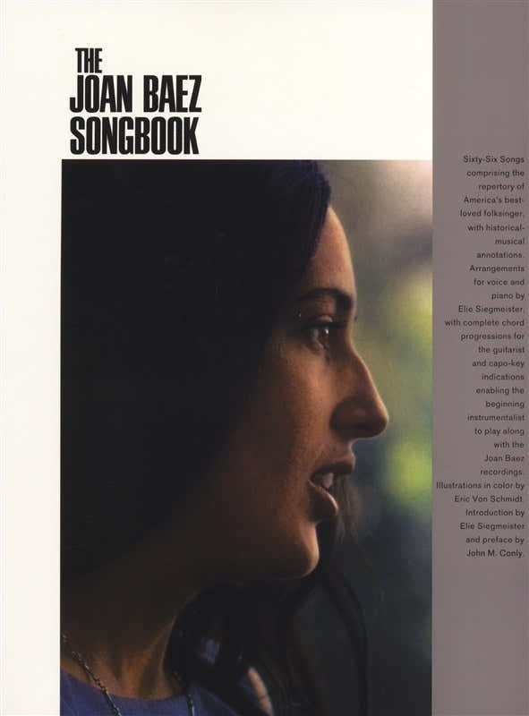 El cancionero de Joan Baez - PVG