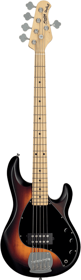 Stingray5 In Vintage Sunburst Satin 5-String