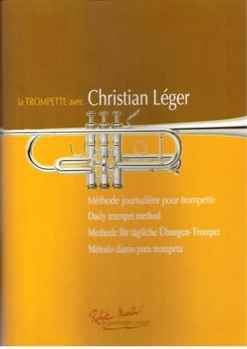 Leger C. - La trompeta con Christian Leger
