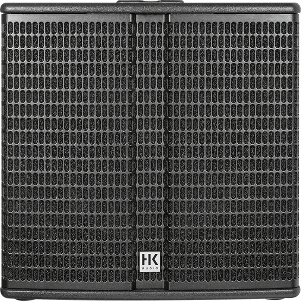 HK Audio E115 SUBWOOFER SUB-D-AMPLIFICADO 15 "2.6KWRMS