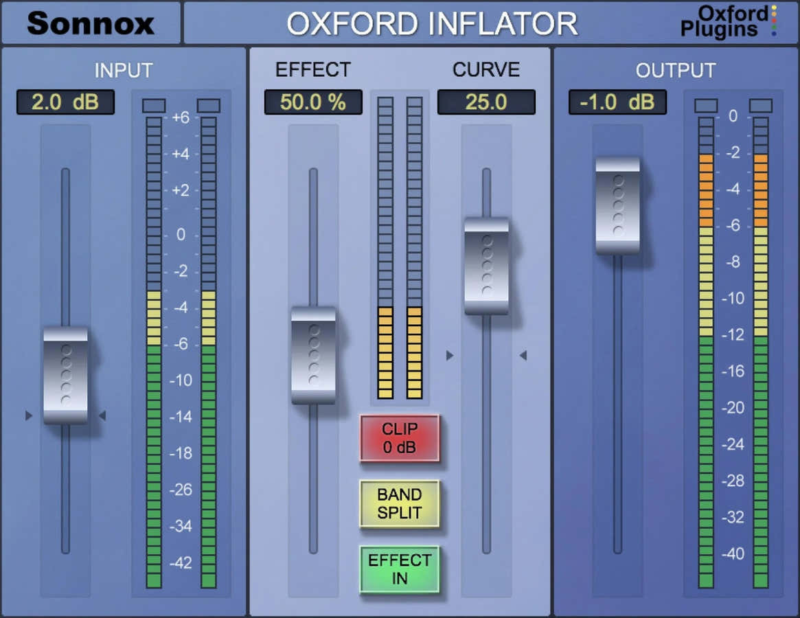 Oxford Inflator (HD-HDX)