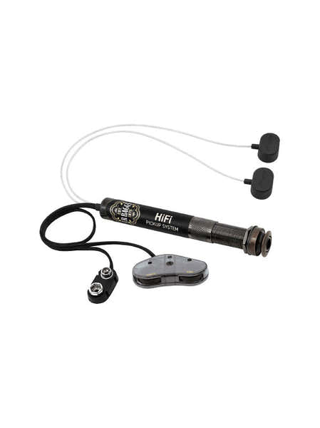 Lr Baggs HIFI - Micrófono de Puente de Alta Fidelidad