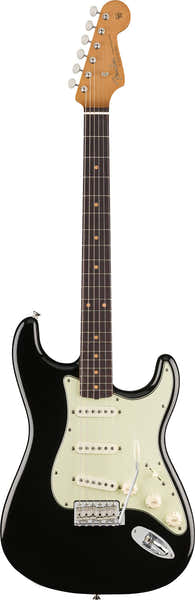 Stratocaster Early '60s Vintera III RW Negro