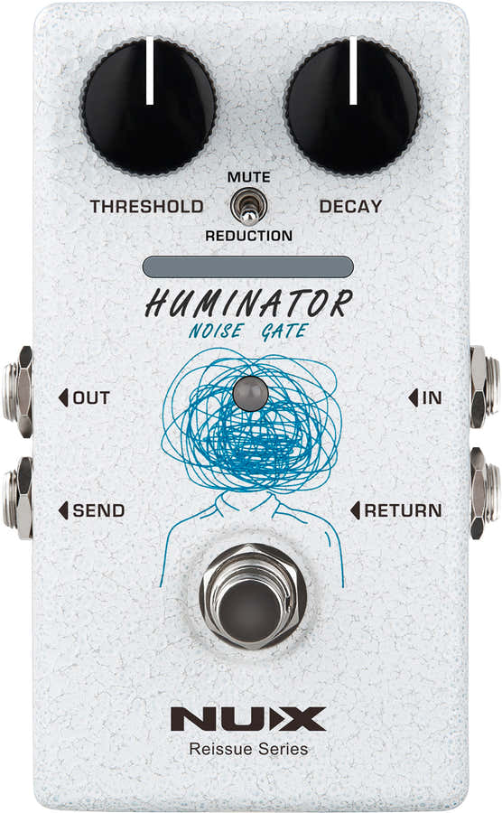 Puerta de ruido Huminator