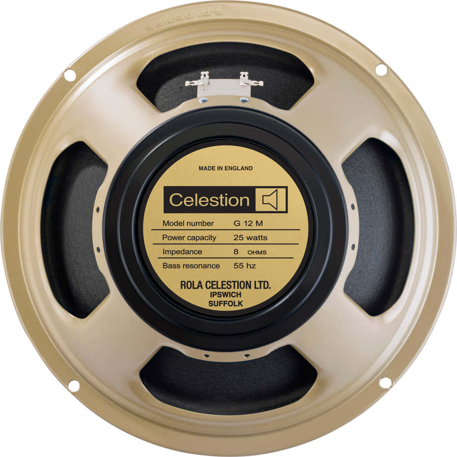 Heritage - Heritage G12M (55Hz) 15 Ohm