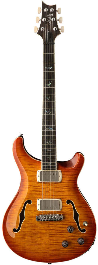 HB II PIEZO SE Vintage Sunburst