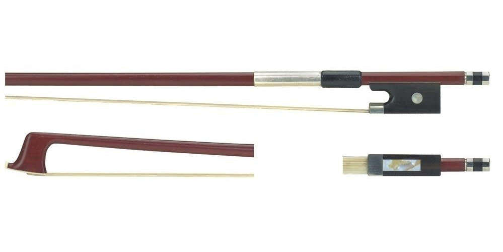 Arco 1/8 Estudiante - Madera De Brasil Redonda