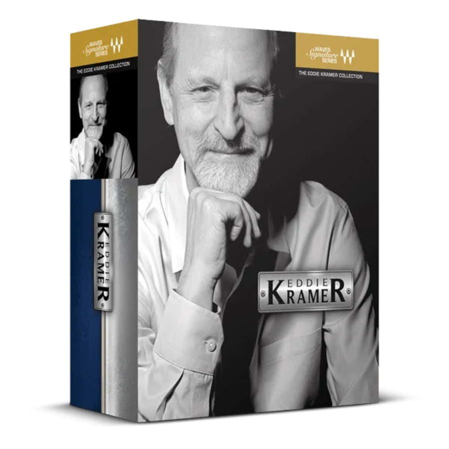 Serie Signature de Eddie Kramer