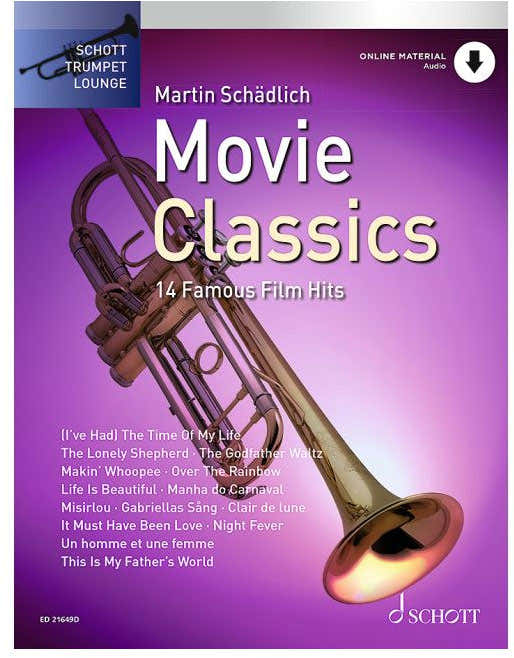 Juchem Dirko / Schaedlich Martin - Movie Classics - Trumpet
