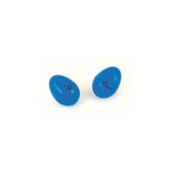 Fuzeau Huevos sonoros azules - Medios