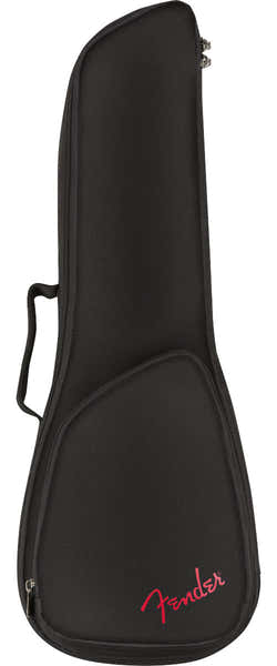 Funda para Ukelele Soprano 10mm Negro - FU610