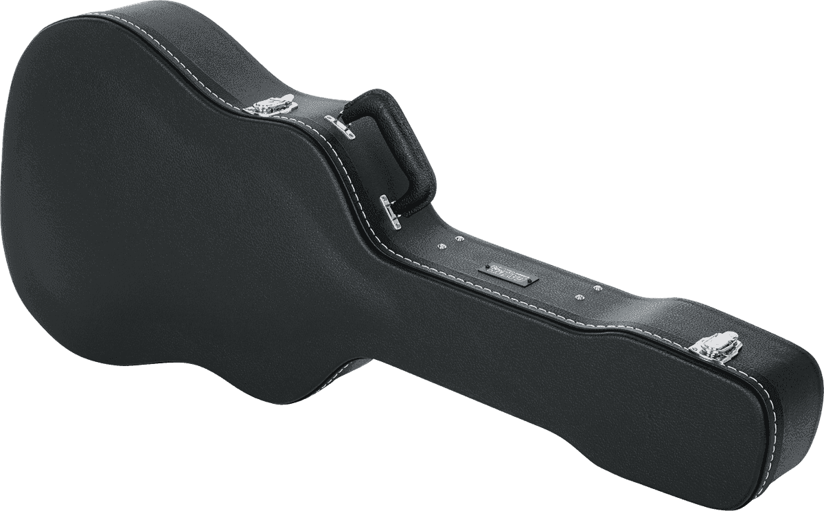 Estuche Dreadnought De Madera Deluxe - GW