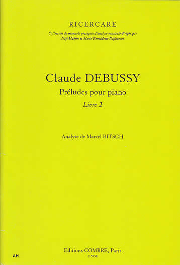 Debussy - Préludes Pour Piano Livre 2 - Analyse