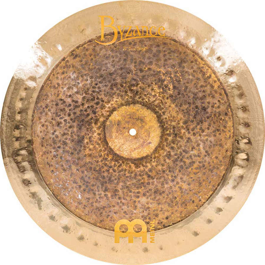 China Byzance 20" Dual - B20duch