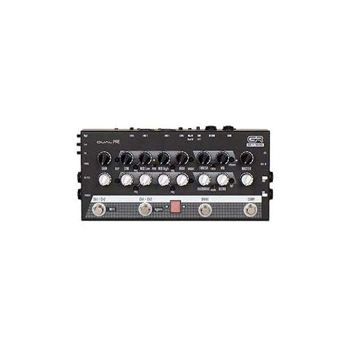 Dual Pre Preamplificador
