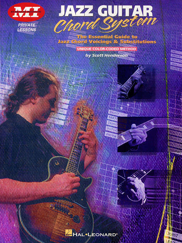 Musicians Institute Press - Jazz Guitar Chord System