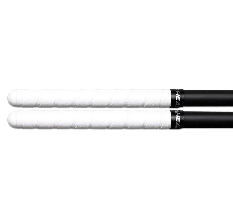 GTW - UNIVERSAL GRIP PARA BAQUETAS - WHITE