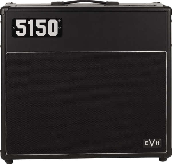 5150 Iconic Serie 40W combo 1X12 negro,230V Eur