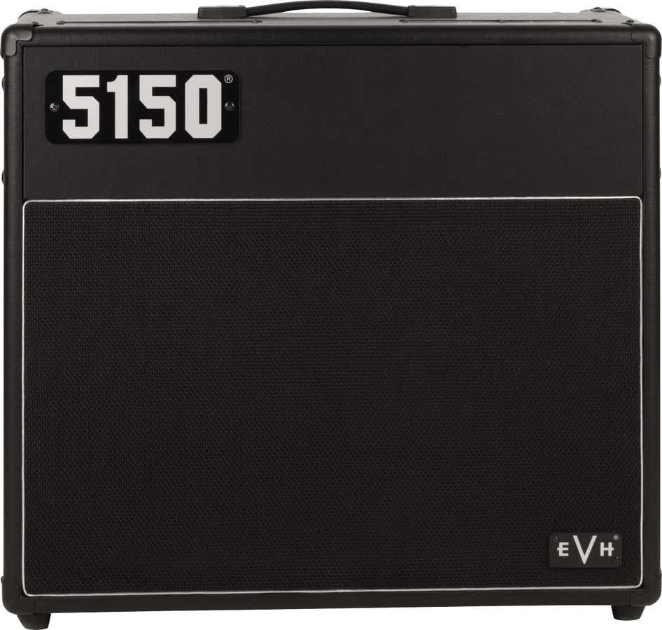 5150 Iconic Serie 40W combo 1X12 negro,230V Eur
