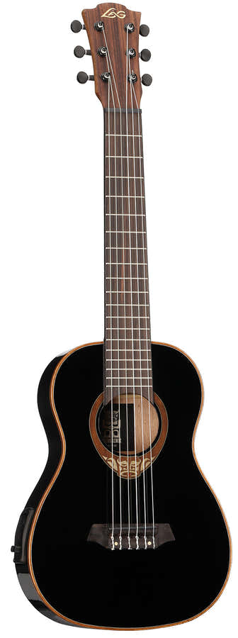 Tiki Guitar 118 Mini guitarra EQ