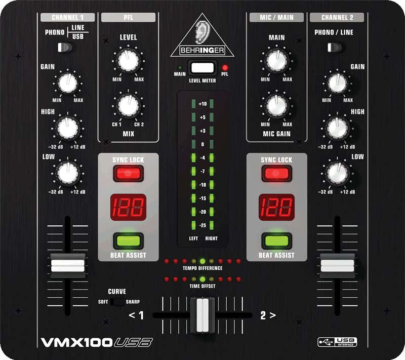 VMX100USB