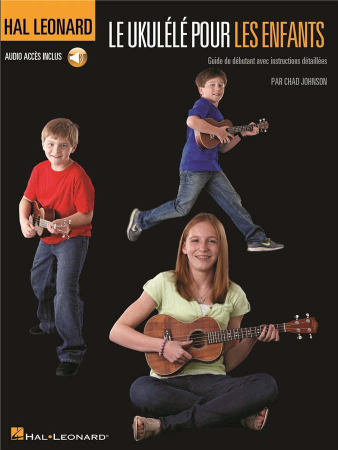 Le Ukulélé Pour Les Enfants