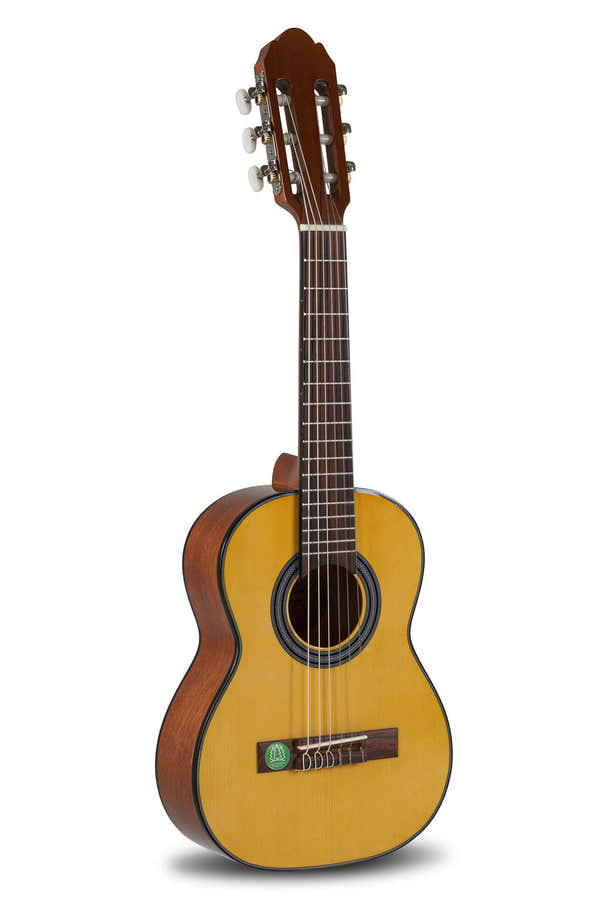 Guitarra Clásica Student Solid Top 1/4 Natur