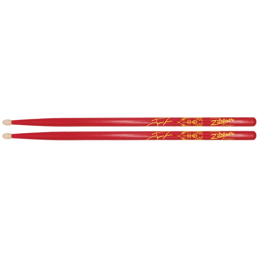 Signature Josh DUN Clancy Rojo