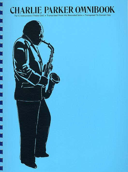 Parker Charlie - Omnibook En Do Bleu