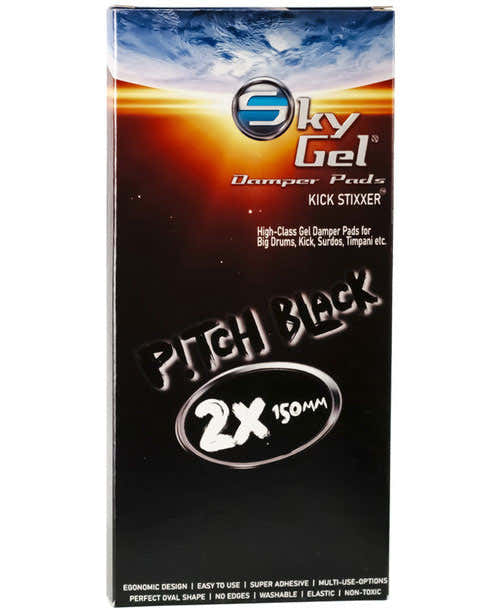 SGKIPD - Skygel Kick Stixxer Pitch Black