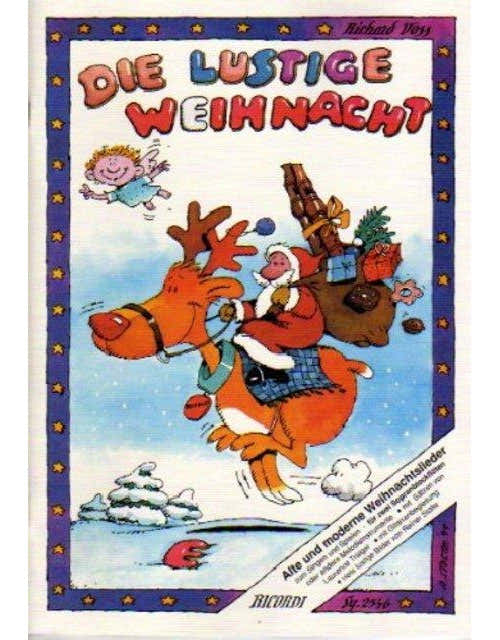 Die lustige Weihnacht